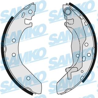 Stabdžių trinkelių komplektas SAMKO 86040