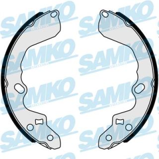Stabdžių trinkelių komplektas SAMKO 87190
