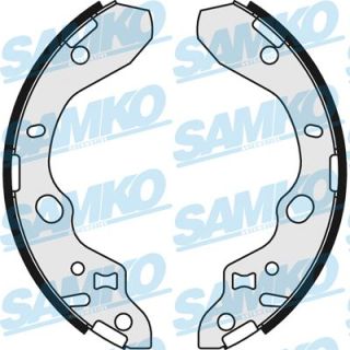 Stabdžių trinkelių komplektas SAMKO 87910
