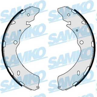 Stabdžių trinkelių komplektas SAMKO 88910
