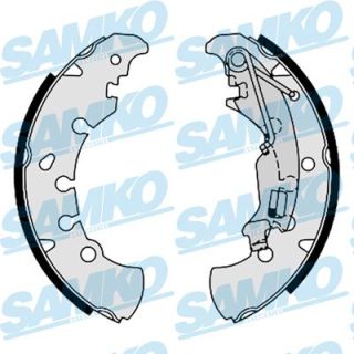 Stabdžių trinkelių komplektas SAMKO 89260