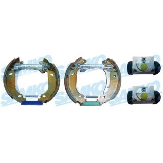 Stabdžių trinkelių komplektas SAMKO KEG200