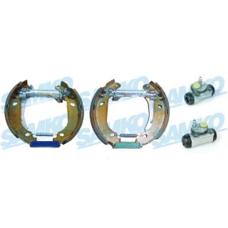 Stabdžių trinkelių komplektas SAMKO KEG219