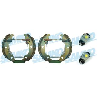 Stabdžių trinkelių komplektas SAMKO KEG520