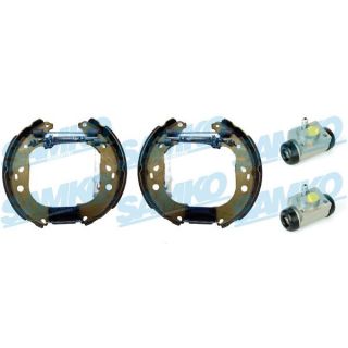 Stabdžių trinkelių komplektas SAMKO KEG543