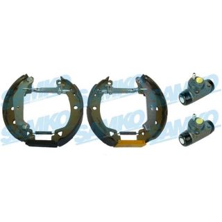 Stabdžių trinkelių komplektas SAMKO KEG686