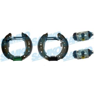 Stabdžių trinkelių komplektas SAMKO KEG688