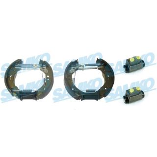 Stabdžių trinkelių komplektas SAMKO KEG696