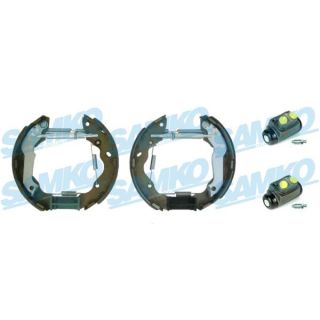Stabdžių trinkelių komplektas SAMKO KEG699