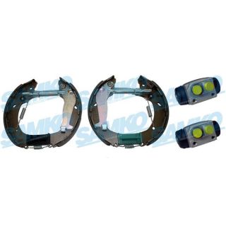 Stabdžių trinkelių komplektas SAMKO KEG841