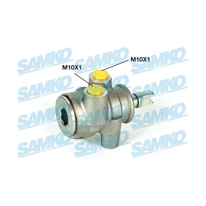 Stabdymo jėgos reguliatorius SAMKO D07414