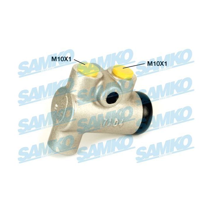 Stabdymo jėgos reguliatorius SAMKO D07418