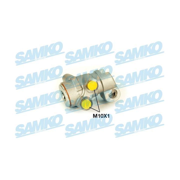Stabdymo jėgos reguliatorius SAMKO D07423