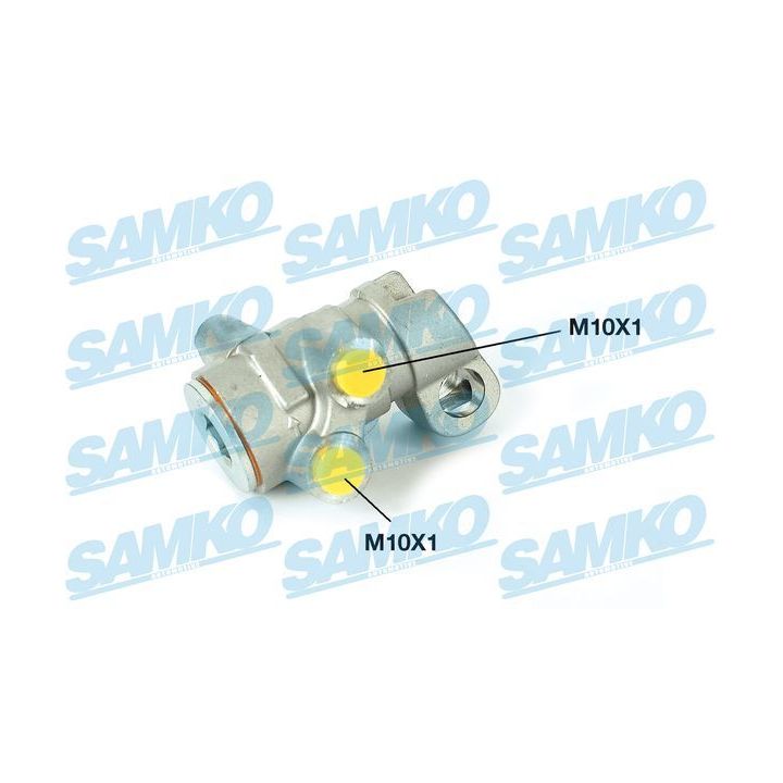 Stabdymo jėgos reguliatorius SAMKO D07424