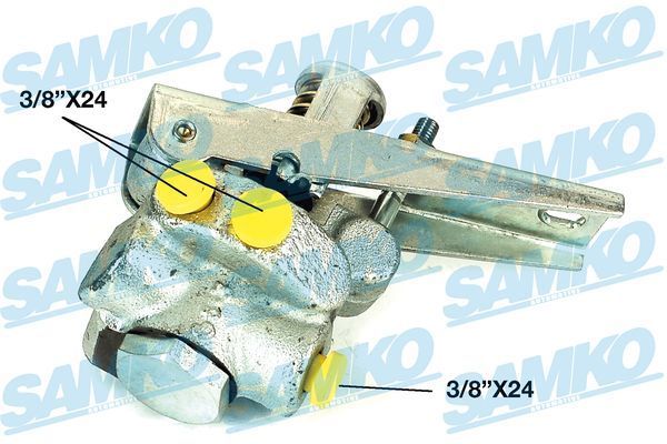 Stabdymo jėgos reguliatorius SAMKO D12430