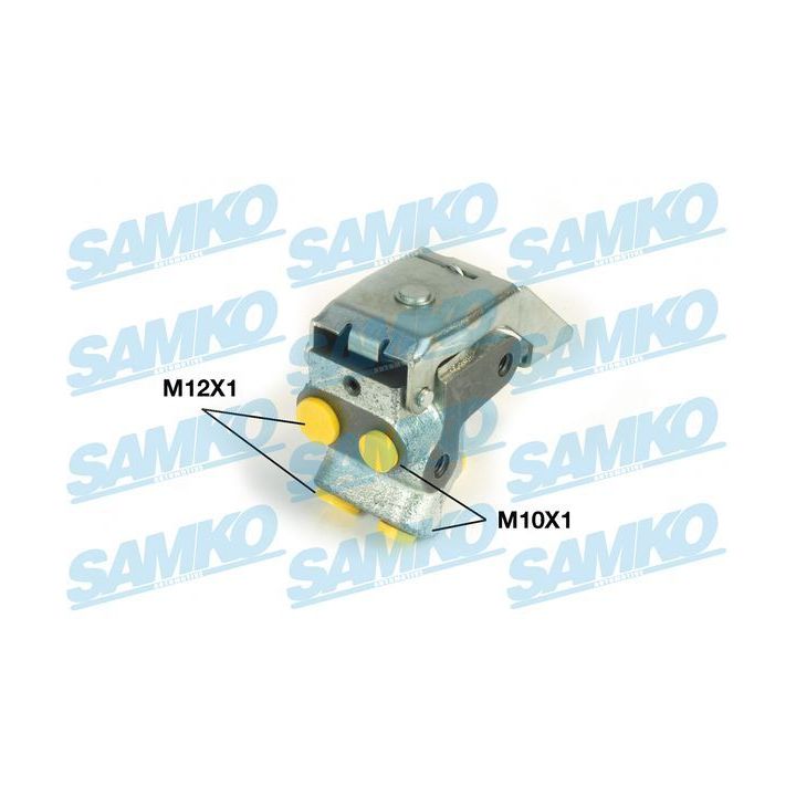 Stabdymo jėgos reguliatorius SAMKO D30002