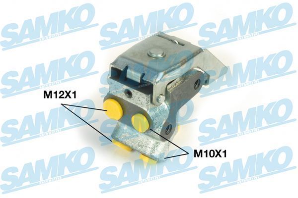 Stabdymo jėgos reguliatorius SAMKO D30002