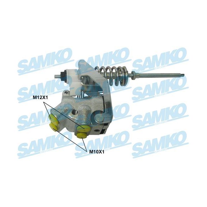 Stabdymo jėgos reguliatorius SAMKO D30002K