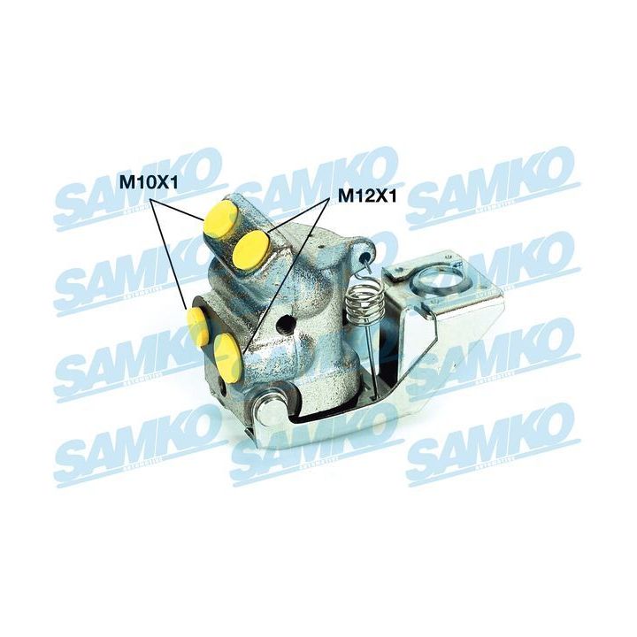 Stabdymo jėgos reguliatorius SAMKO D30003