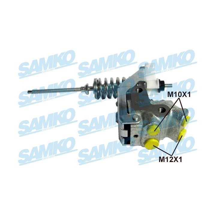 Stabdymo jėgos reguliatorius SAMKO D30003K