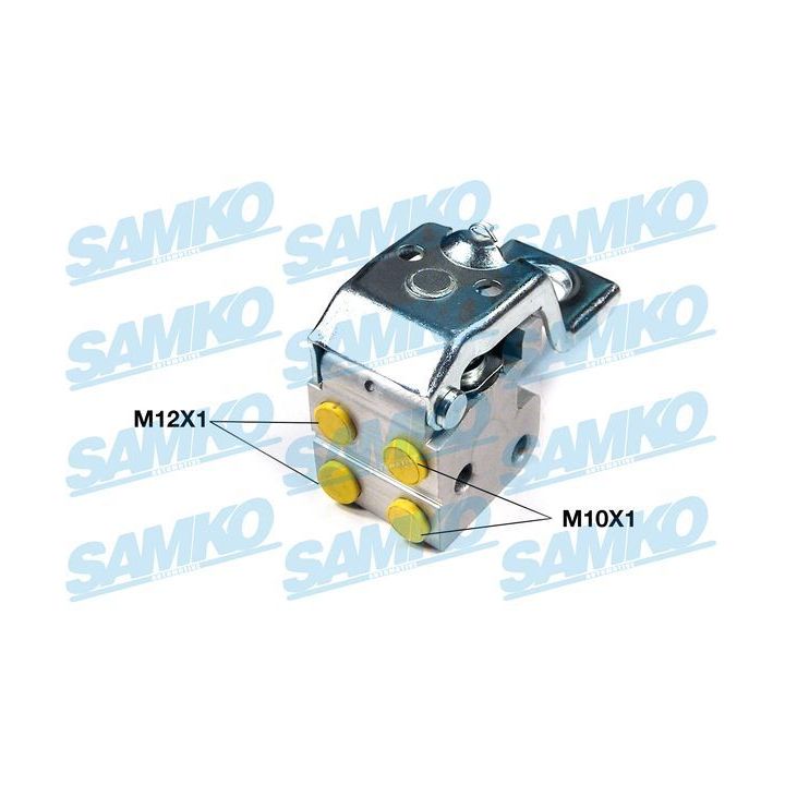 Stabdymo jėgos reguliatorius SAMKO D30911