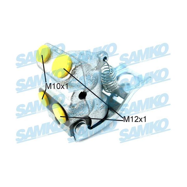 Stabdymo jėgos reguliatorius SAMKO D30922