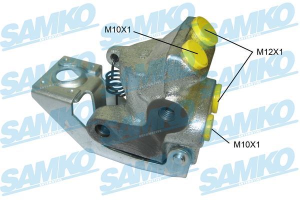Stabdymo jėgos reguliatorius SAMKO D30923