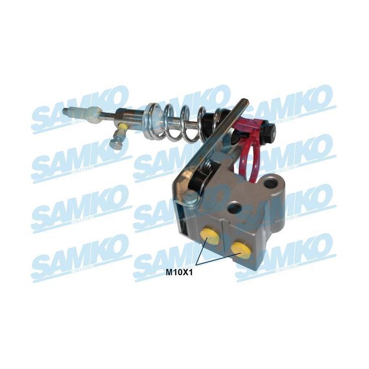 Stabdymo jėgos reguliatorius SAMKO D30940