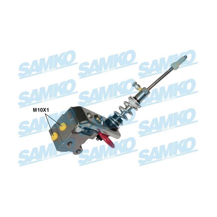Stabdymo jėgos reguliatorius SAMKO D30941