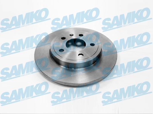 Stabdžių diskas SAMKO A1029P