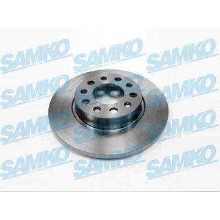 Stabdžių diskas SAMKO A2011P