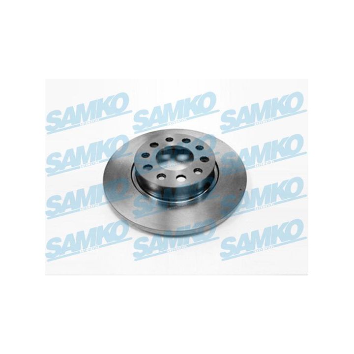 Stabdžių diskas SAMKO A2011P