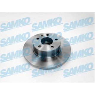 Stabdžių diskas SAMKO A2163P