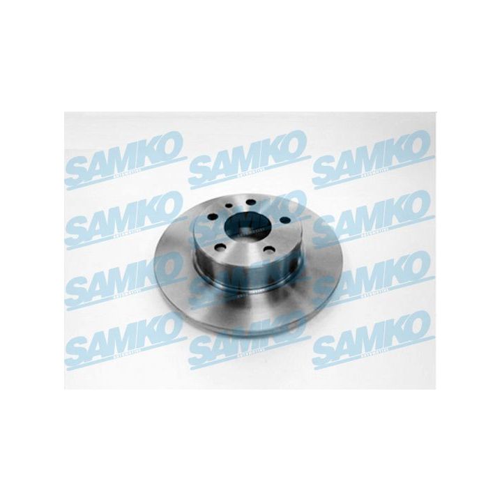 Stabdžių diskas SAMKO A2163P