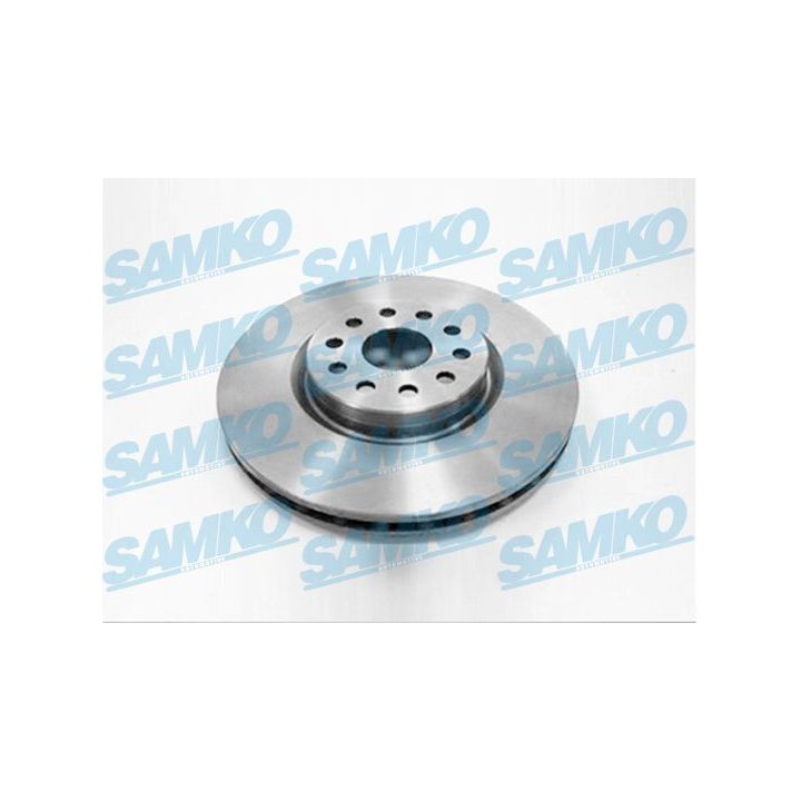 Stabdžių diskas SAMKO A2301V