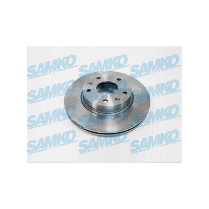 Stabdžių diskas SAMKO A4000V