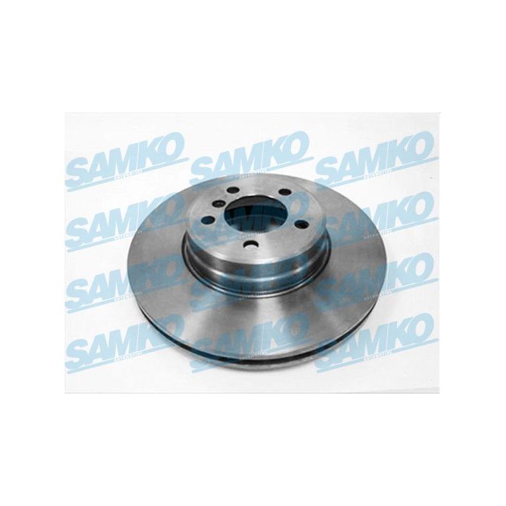 Stabdžių diskas SAMKO A4001V