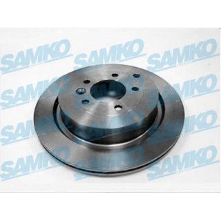 Stabdžių diskas SAMKO A4002V