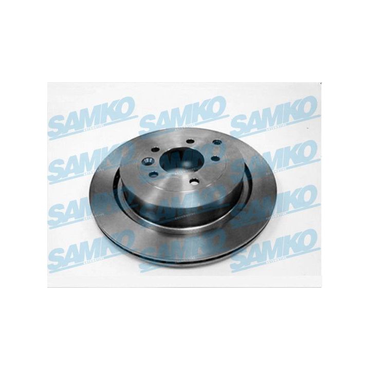 Stabdžių diskas SAMKO A4002V