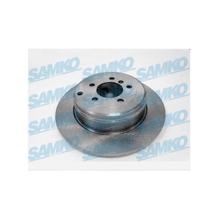 Stabdžių diskas SAMKO A4003P