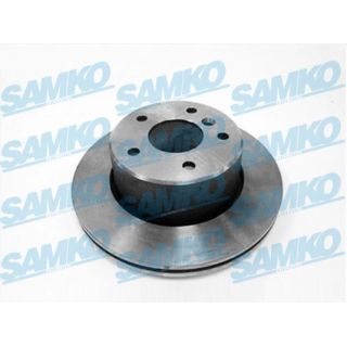 Stabdžių diskas SAMKO A4006V