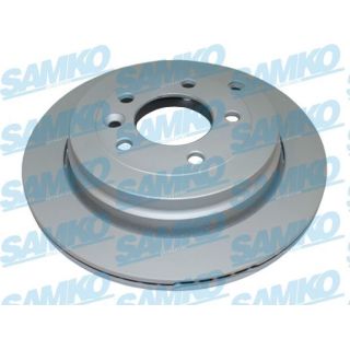 Stabdžių diskas SAMKO A4008VR