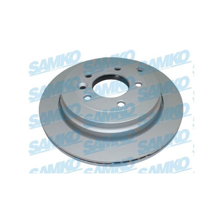 Stabdžių diskas SAMKO A4008VR