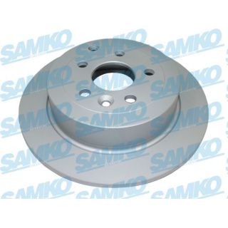 Stabdžių diskas SAMKO A4009PR