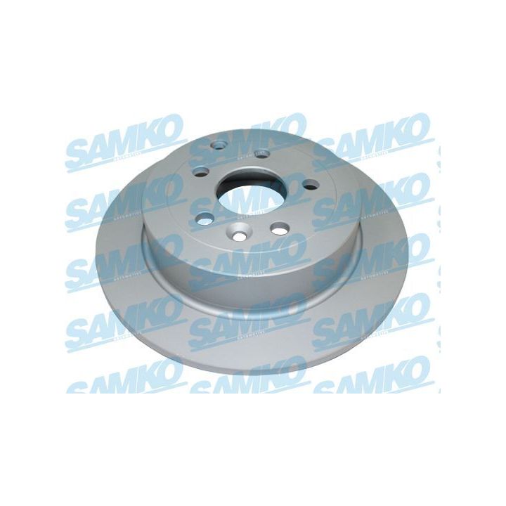 Stabdžių diskas SAMKO A4009PR