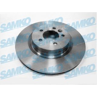 Stabdžių diskas SAMKO A4014V
