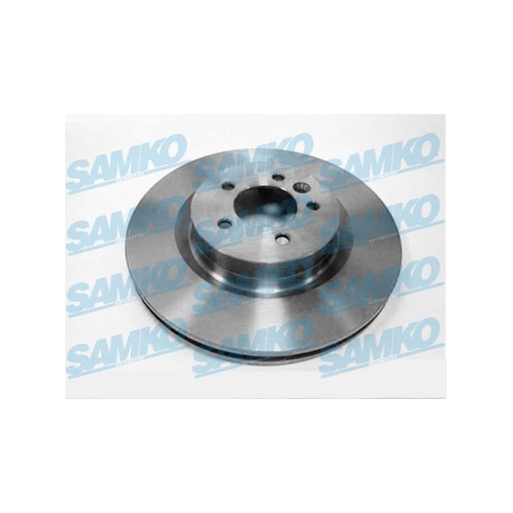Stabdžių diskas SAMKO A4014V