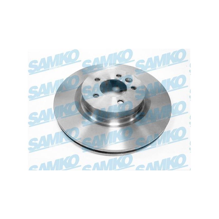 Stabdžių diskas SAMKO A4014VR