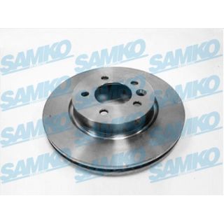 Stabdžių diskas SAMKO A4015V