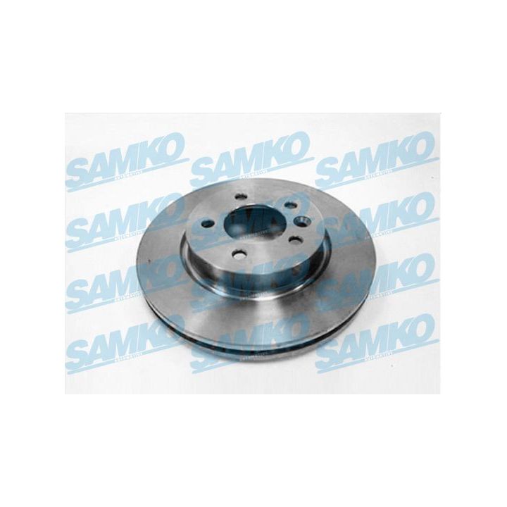 Stabdžių diskas SAMKO A4015V